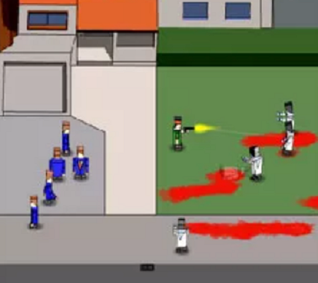 Boxhead Unblocked - Play Online Boxhead Unblocked on Game Comets