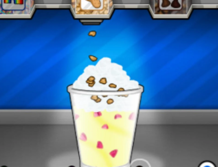 Milkshake Computer Game Papa's Milkshake - Play Online Papa's Milkshake on Game Comets